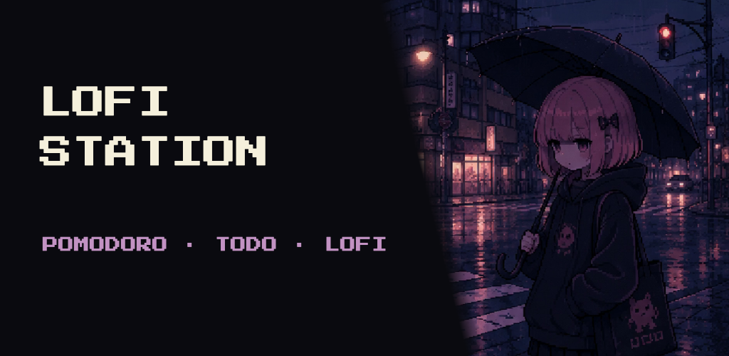 Lofi Station